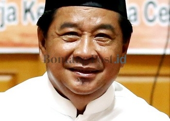 Ketat, Yusran Salip Hadi