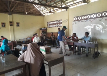 Pilerte Gunung Telihan Digelar Serentak 