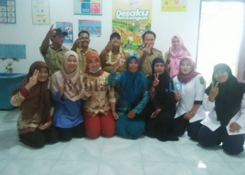 Kampung KB Desa Pengadan Baru Kaubun Diresmikan 