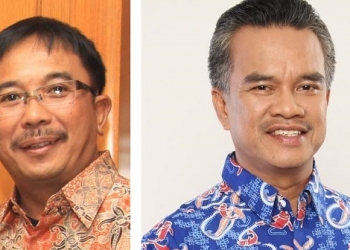 Rizal-Jaang Bersaing Ketat