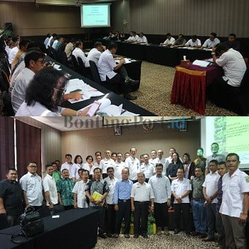 PT KED Gelar Adendum Andal RKL RPL 