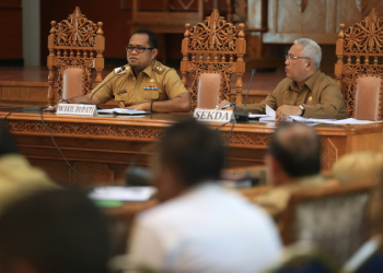 Pemerintah Kejar Penyelesaian Pelabuhan, Pembangunan Tersisa Untuk Jalan Penghubung 500 Meter