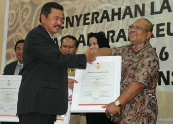 Kutim Sukses Pertahankan WTP 