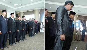 Pejabat Baru Wajib Fokus