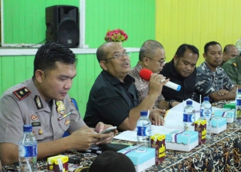 Tujuh Perusahaan Satu Suara, Jalan Lima Kecamatan Akan Dibehani