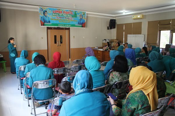 TP PKK Kutim Gelar Lomba Pidato Bontang Post