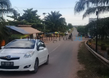 Poros Sangatta Selatan Kian Mulus, Warga Berikan Apresiasi Kepada PU 