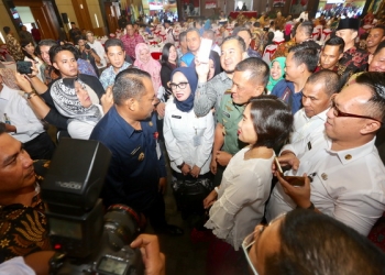 Kepala Daerah Diajak Jaga Keutuhan Negara, Wabup: Ini Materi Luar Biasa! 