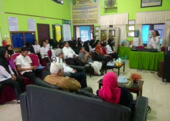 Diskes Target Akreditasi Madya, Puskesmas Teluk Lingga dan Long Masangat Sudah Dinilai