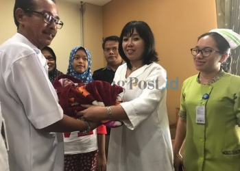 Bayi Terlantar Diadopsi Ajudan Bupati