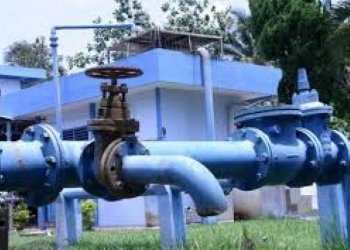 Distribusi Air Bersih Terganggu