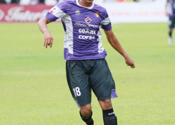 Kisah Inspiratif Warga Bontang: Beni Oktovianto (253); Dikontrak Persik, Ambisi Perkuat Timnas 