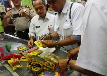 BPOM Temukan Barang Kedaluwarsa, Imbau Masyarakat Lebih Jeli Memilih Produk