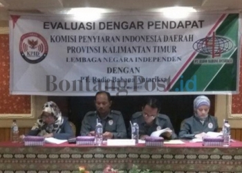 KPID Waspadai Penyiaran Ilegal