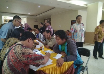 Warga Antusias Ikut Lelang Pemkot, Ada yang Ingin Borong Motor