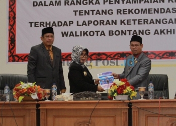 Pansus Beri Rekomendasi dan Catatan Strategis