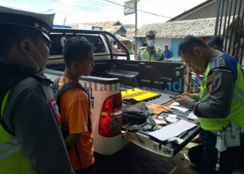 Warga Minta Operasi Patuh Mahakam Jangan Berlebihan 