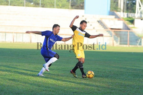 PSPU Menangi Trofeo Mulawarman, Ajang Silaturahmi dan Pemanasan Jelang Liga 3 Bergulir 