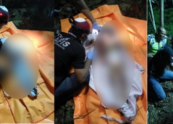 KEJAM!!! Jasad Navita Ditemukan Penuh Lebam, Dikubur dengan Cara Tak Laik