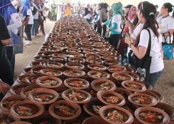 HEBAT!!! Gammi Bawis Masuk Nominasi 10 Besar 