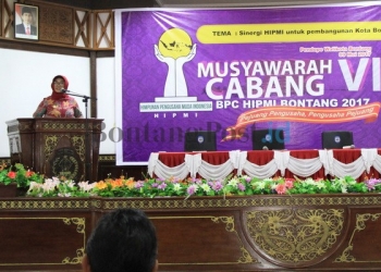 Hipmi Giatkan Ekonomi Kreatif 