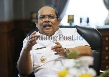 Diuji Bupati, Paserta Assessment Susun Makalah