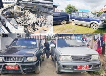 Pajero Eks Mantan Ketua DPRD Banyak Diminati