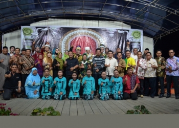 Lestarikan Pentas Seni Mamanda yang Nyaris Pudar 