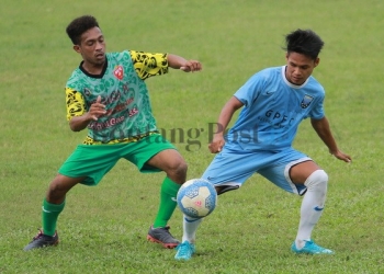 Nostalgia Kontra Gelora Pantai Berakhir Dengan Skor ‘Kacamata’