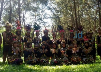 Kejari Lakukan Pemotretan Tema Budaya Lokal 