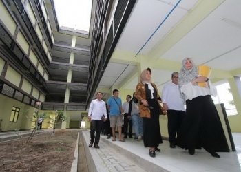 Neni Pastikan Rusunawa KS Tubun Siap Huni