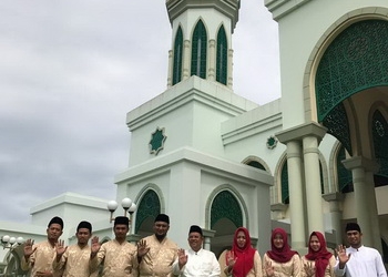 Dimulai Pasca Lebaran, untuk Pejabat Eselon Wajib Gunakan Miskat Setiap Kamis