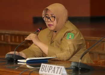 Pejabat dan Staf BPKAD Diminta Tak Keluar Daerah, Utamakan Pelayanan Administrasi Keuangan 