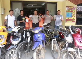 WADUH!!! Tak Juga Tobat, Maling Tertangkap Keenam Kalinya 