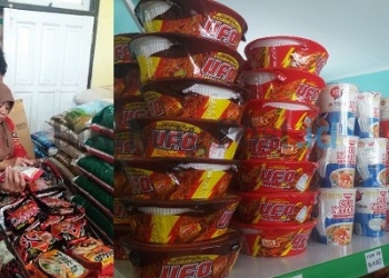 Hasil Sidak Mi Instan Mengandung Babi, BBPOM Pastikan Bontang Aman