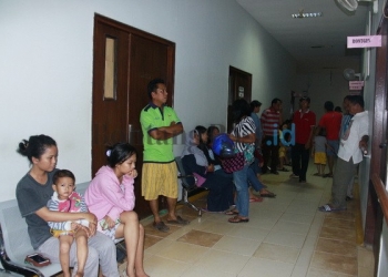 Stevanus Diduga Kena Tembak di Leher, Saat Polisi Bubarkan Arena Sabung Ayam