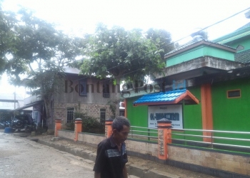 Melihat Keunikan dan Budaya Masjid di Kutim: Al Muhajirin (1)