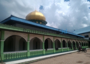Melihat Keunikan dan Budaya Masjid di Kutim: At Taubah (2)
