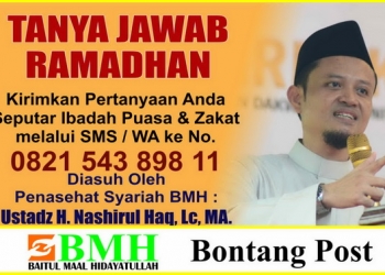 KARYAWAN WAJIB BERZAKAT