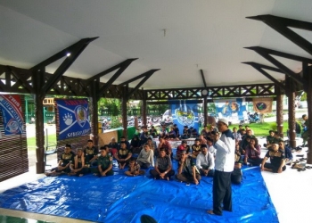 BOC Buka Bersama Antar Paguyuban dan Komunitas, Berharap Kebersamaan Tetap Terjalin