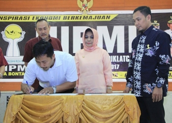 Program HIPMI Goes to School, Tanamkan Mindset Berwirausaha ke Pelajar