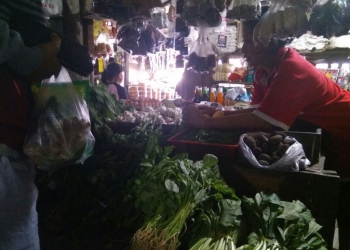 Pasca Lebaran Harga Sembako Belum Stabil