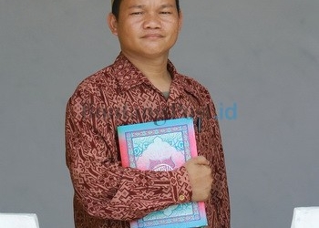 Kisah Inspiratif Warga Bontang: Saini (271); Aktif di Pemuda Muhammadiyah, Peduli Dunia Pendidikan Islam