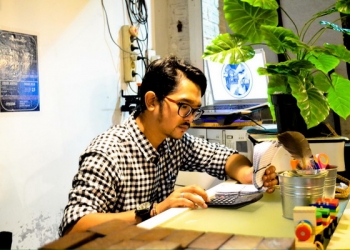 Kisah Inspiratif Warga Bontang : Festival Poerawijaya (289); Rela Resign Jadi Pengusaha