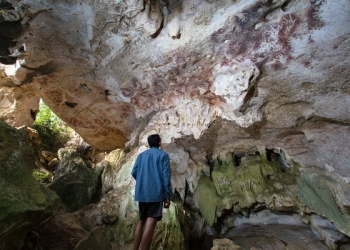 Karst Sangkulirang Masuk Nominasi API, ‘Wajibkan’ Seluruh Pegawai Kirim SMS