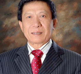 Luther Kombong Meninggal, Politisi dan Pengusaha Sukses asal Kaltim