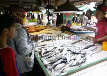 Jelang Idulfitri, Harga Bandeng dan Tongkol Naik 