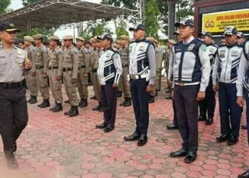 285 Personil Amankan Mudik Lebaran 2017