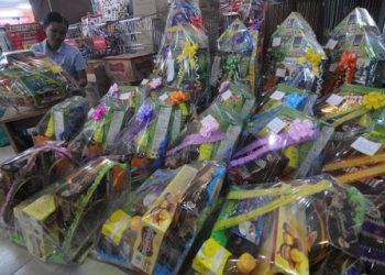 Jelang Idul Fitri, Waspada Parcel Kedaluwarsa 