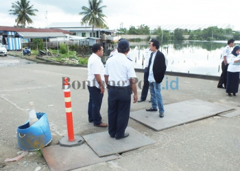 Pekan Depan, Dishub Rapat Perbaikan Lubang 